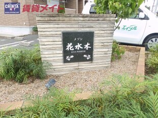 富田浜駅 徒歩9分 2階の物件外観写真